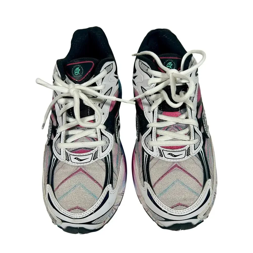 Callen‎ Schaub x Saucony Progrid Omni 9 Artists Series Sneakers Unisex M 7/ W8.5